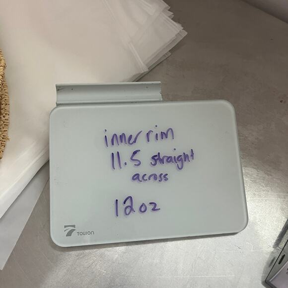 Anthropologie Eugenia Kim Bucket Sun Hat Natural Neutrals Straw Leather Flower - Picture 8 of 8